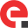 e