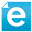 e