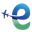 e