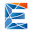 e