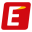 e