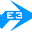 e