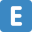 e