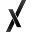x
