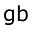x