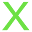 x