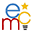 e