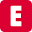 e