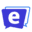 e