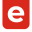 e