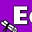 e