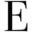 e