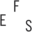 e