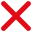 x