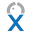 x