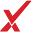 x