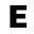 e