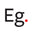 e