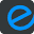 e