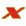 x