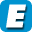 e