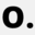 o