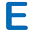 e