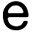 e
