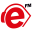 e