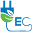 e