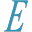 e