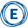 e