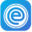 e
