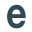 e