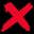 x