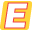e