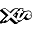 x