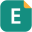 e