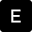 e