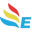 e