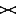x