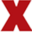 x