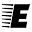 e