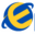 e