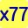 x
