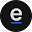 e
