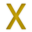 x