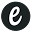 e
