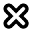 x