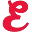 e
